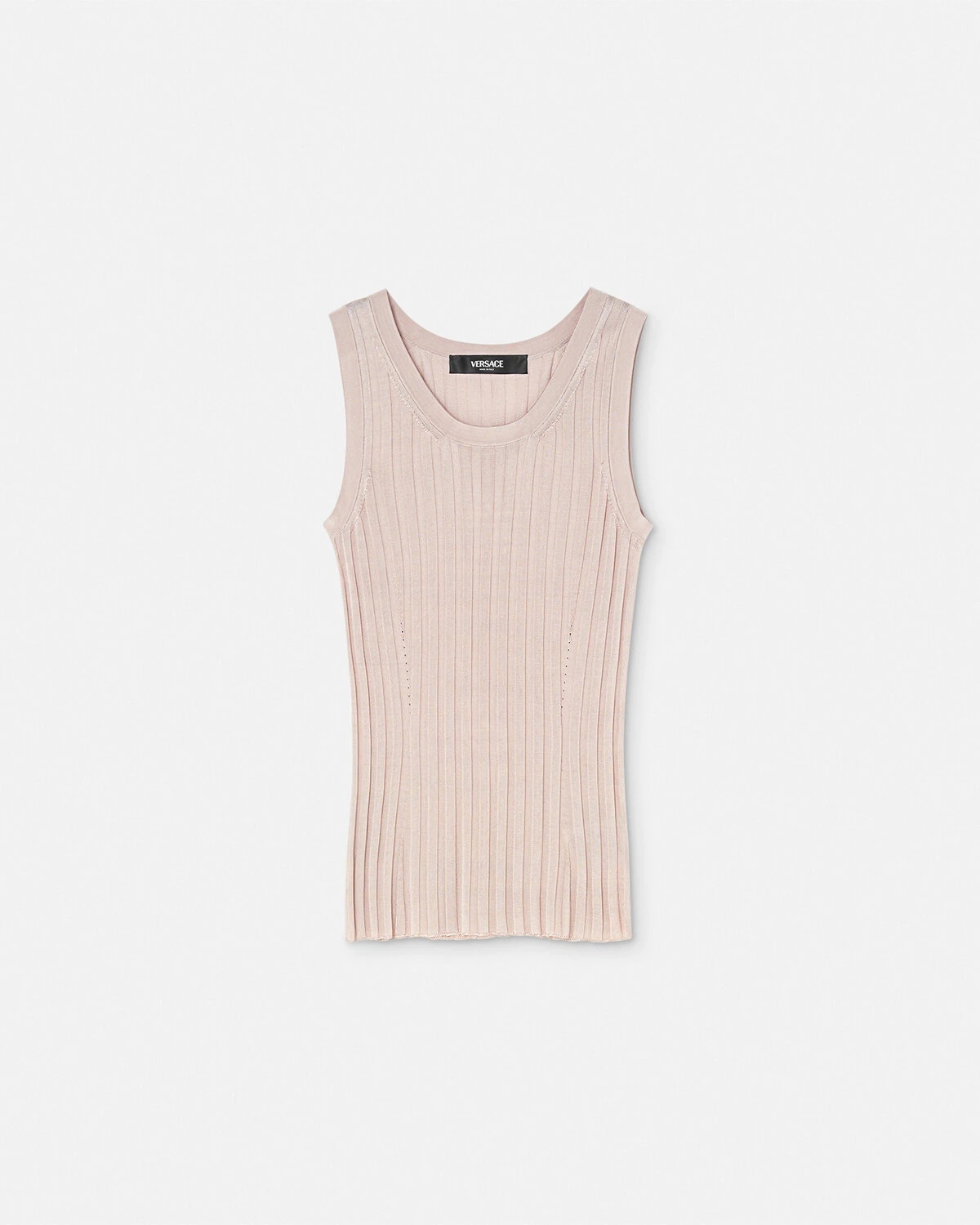 Knit Tank Top - 1