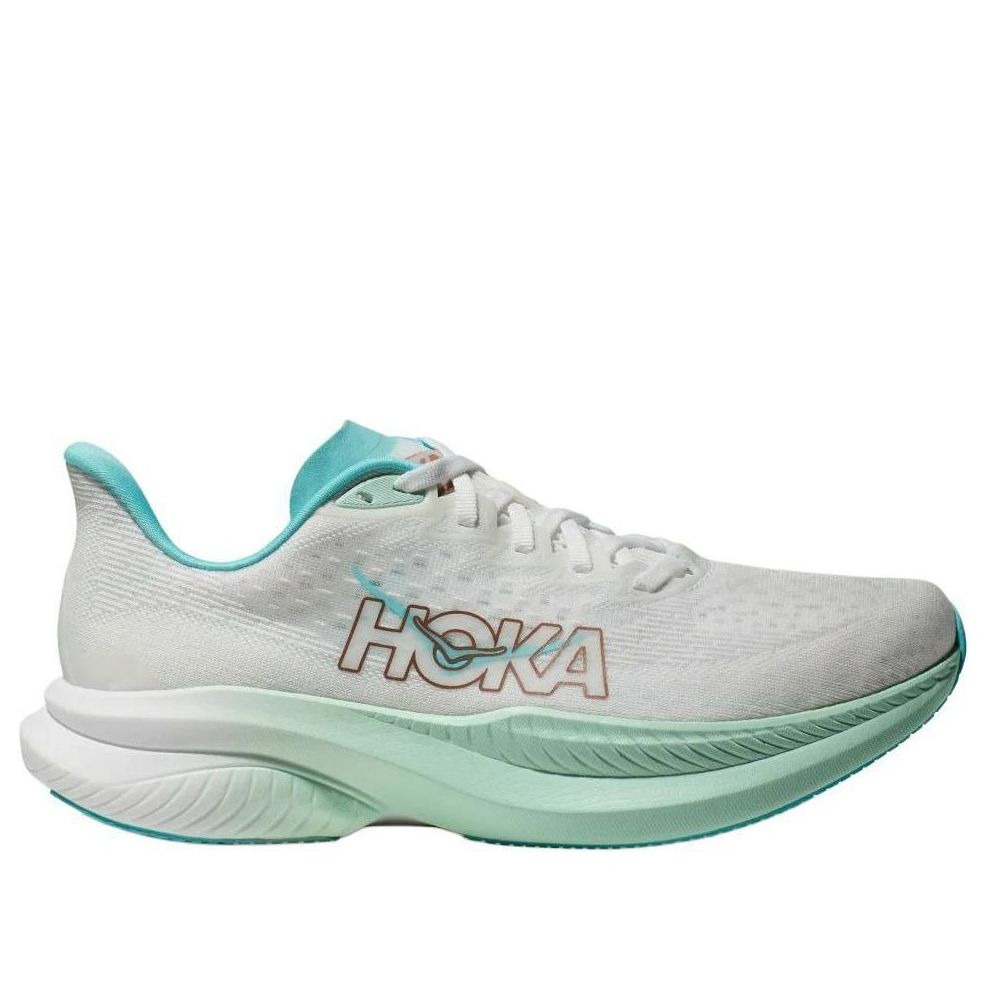 (WMNS) HOKA ONE ONE Mach 6 'Frost Rose Gold' 1147810-FTRS - 2