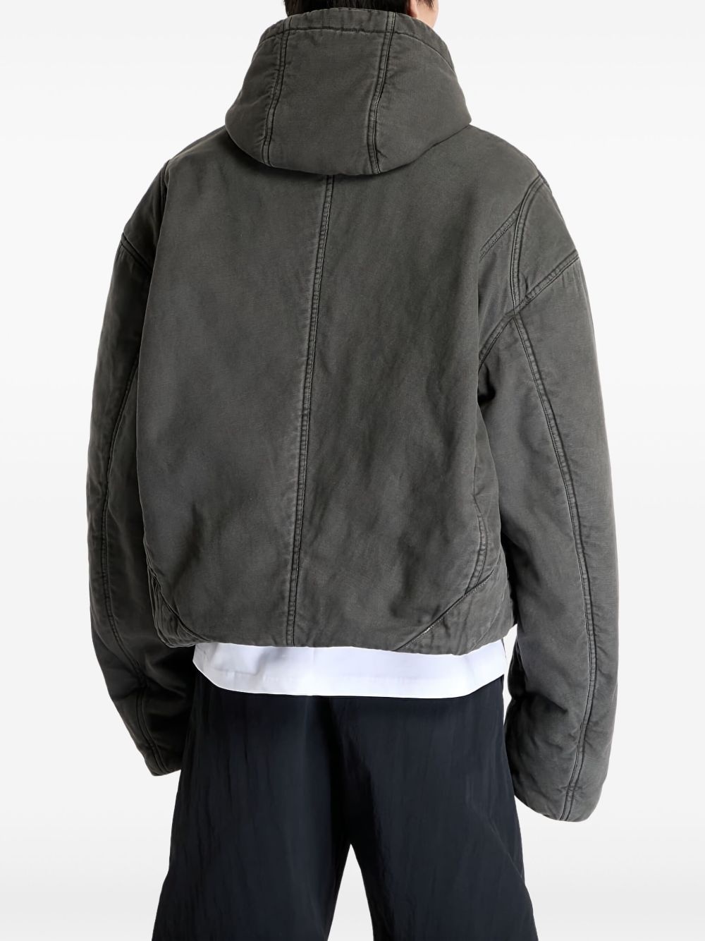 Parametrical jacket - 4