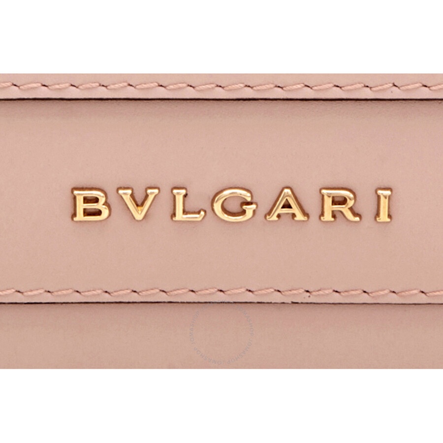 Bvlgari Serpenti Forever Shoulder Bag- Crystal Rose - 5