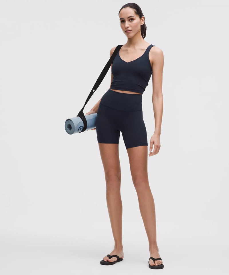 lululemon Align No Line™ High-Rise Short 6" 1
