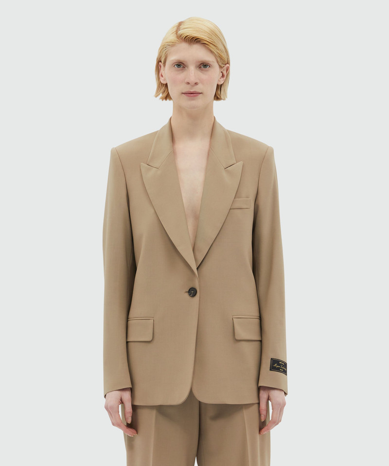 MSGM Blazer outlook