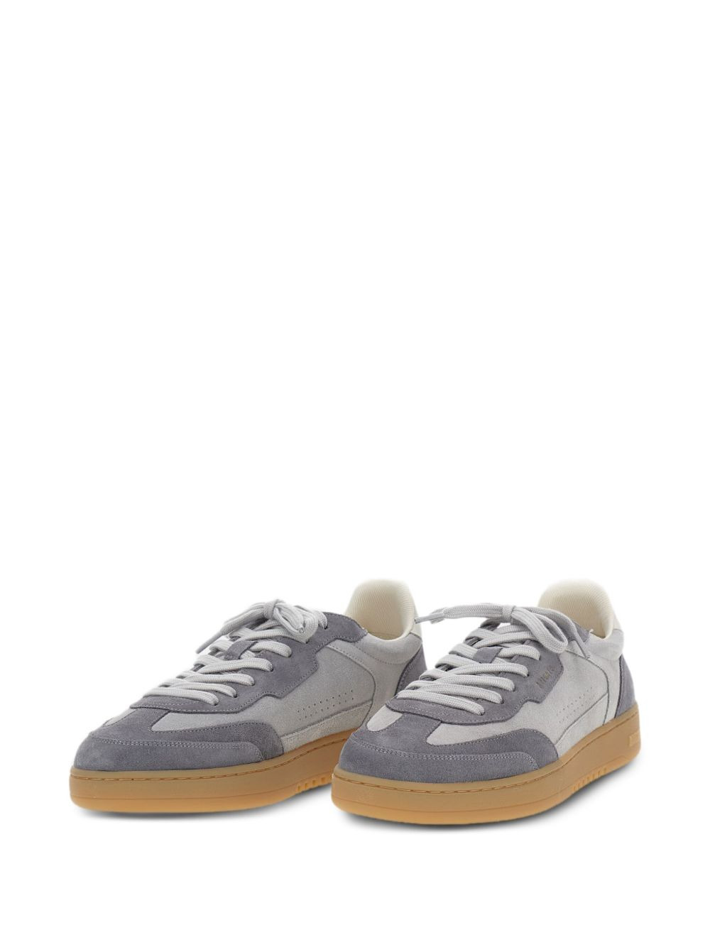 suede sneakers - 2