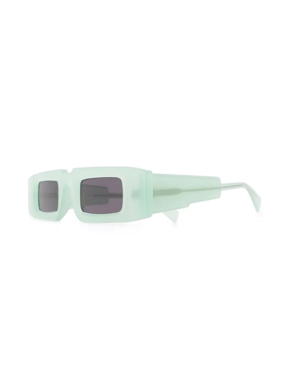 rectangular-frame sunglasses - 2