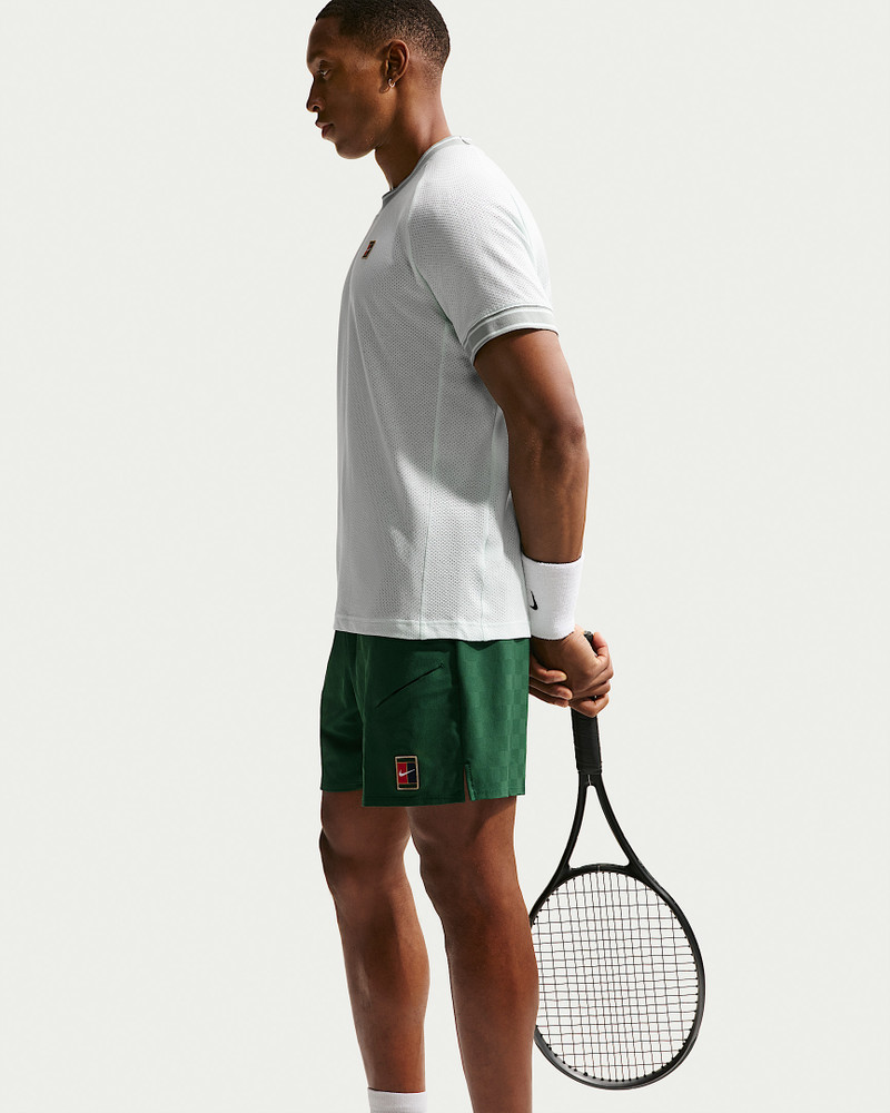 NikeCourt Slam Men's Dri-FIT Tennis Shorts 4