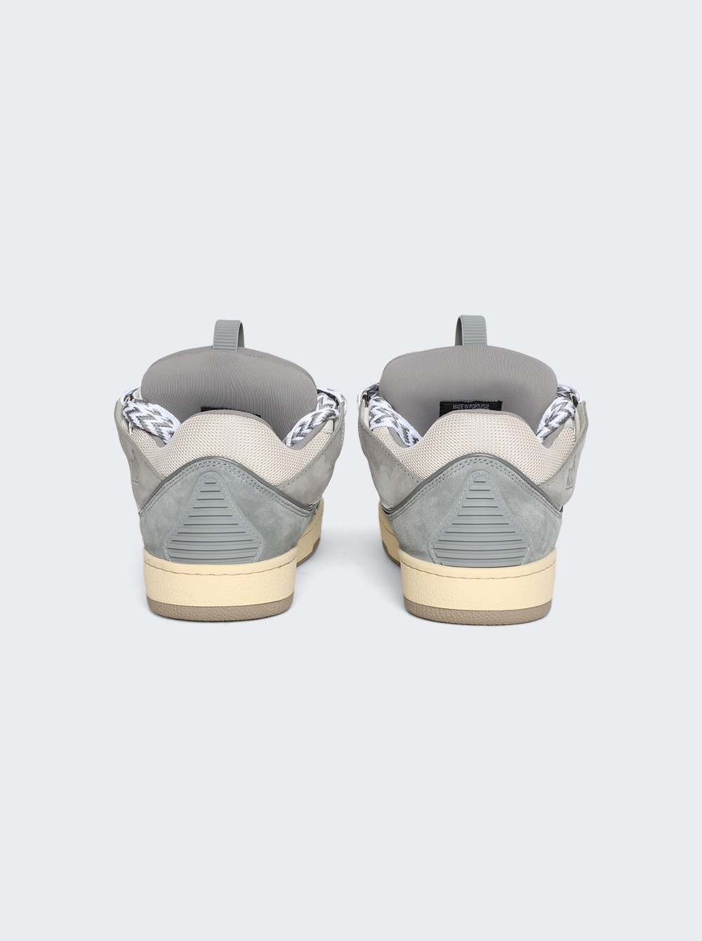 Curb Sneakers Grey - 2