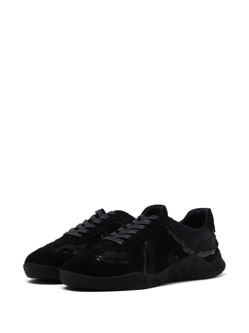 Y's quilted sneakers outlook