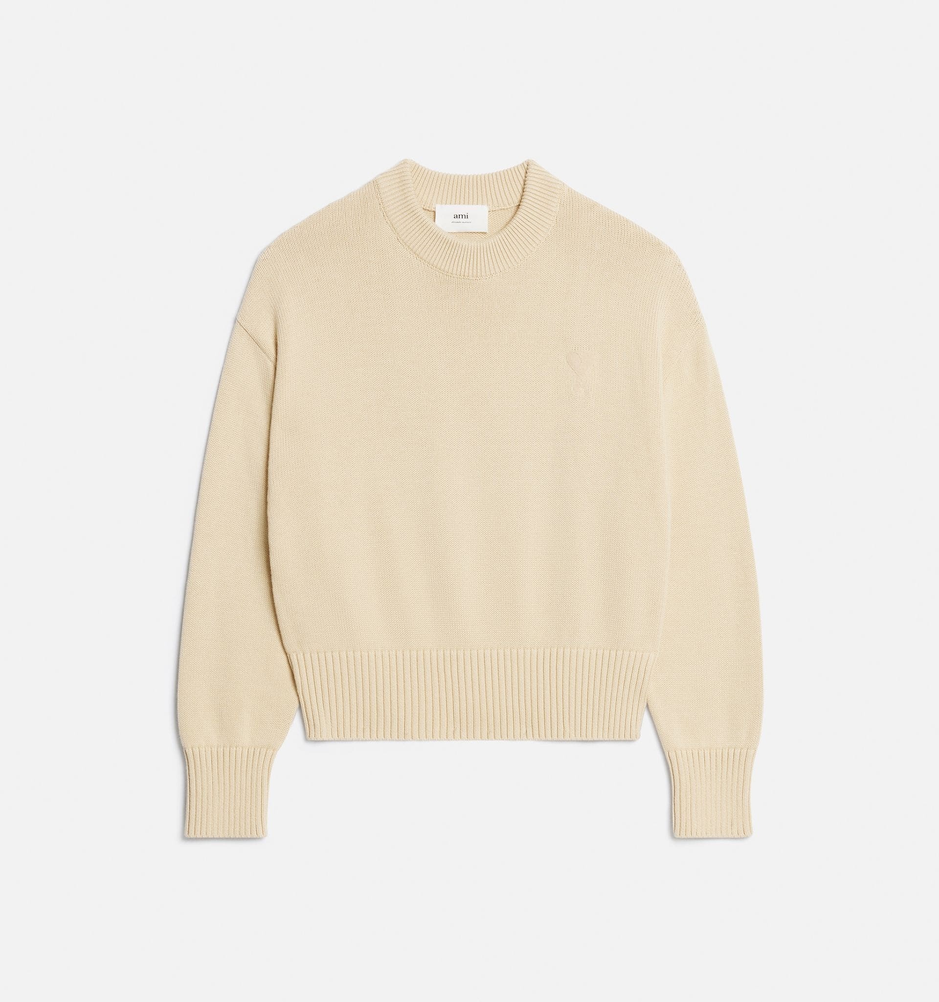 Ami de Coeur Crewneck Sweater - 5