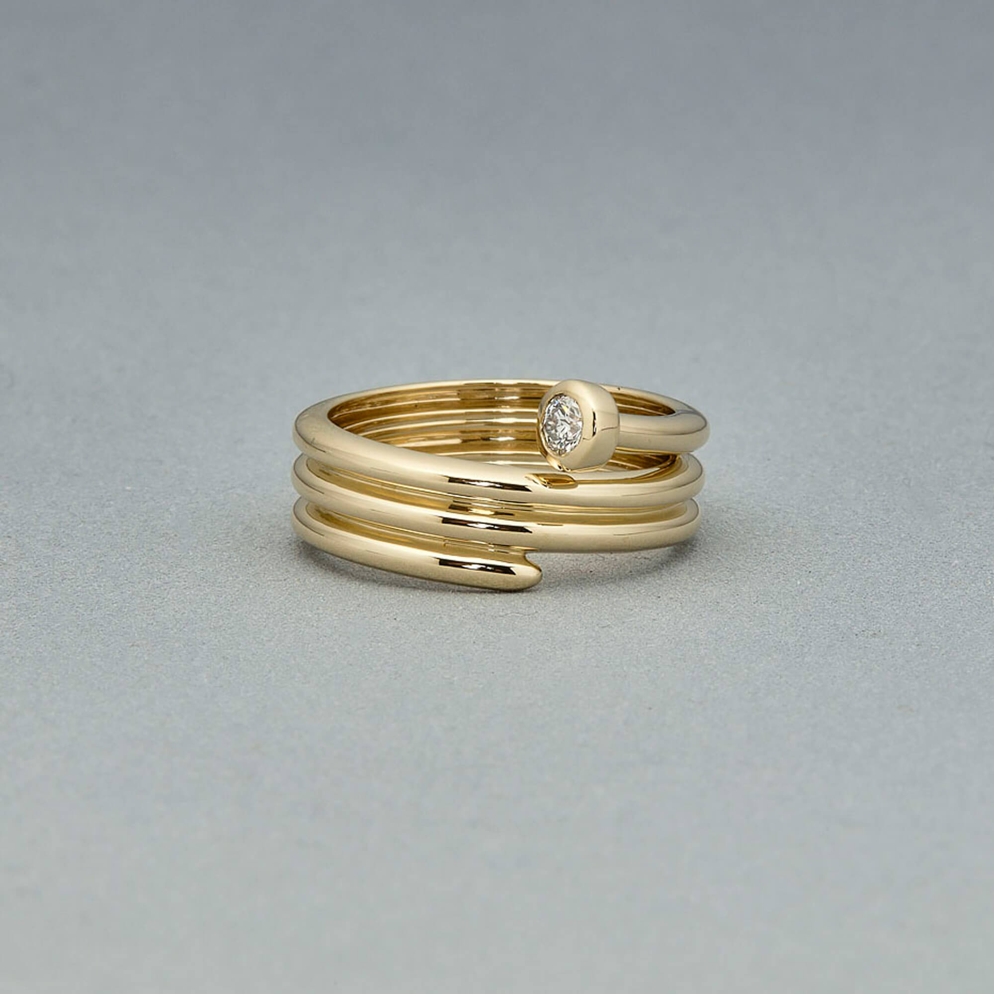 Nailed it Wrap Around Ring - 4