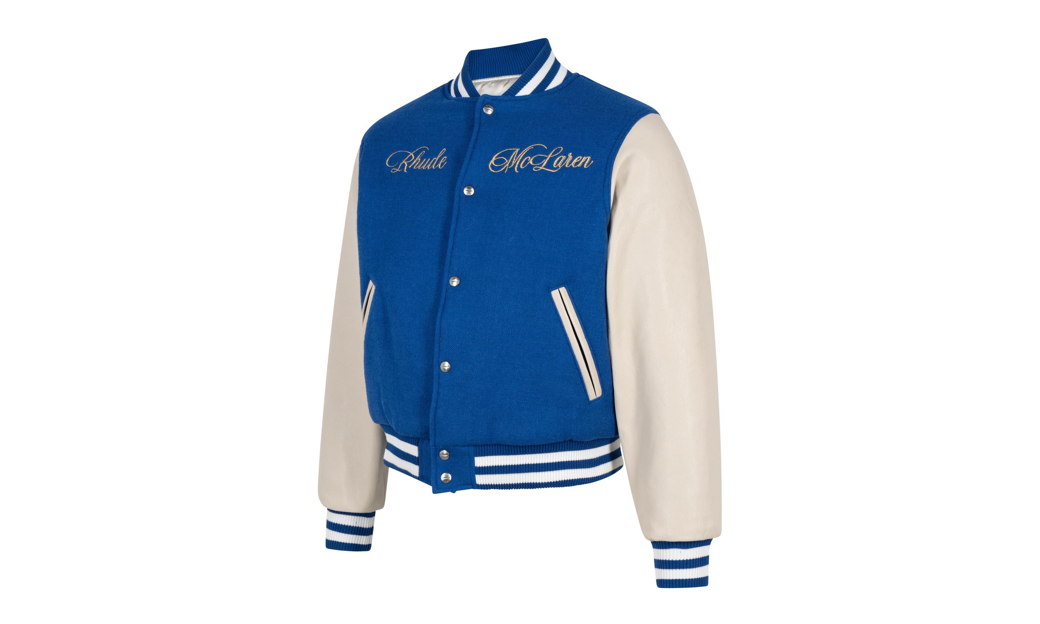 Varsity Team Jacket - 2