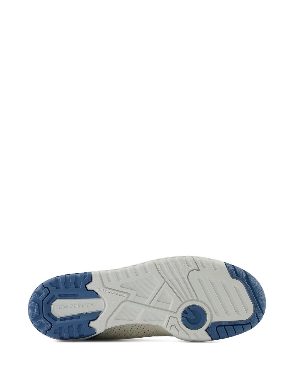 550 "Linen Heron Blue" sneakers - 6