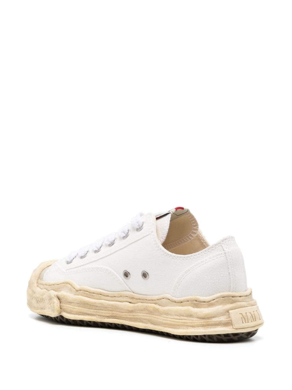 HANK VL OG Sole Canvas Low-top Sneaker - 3