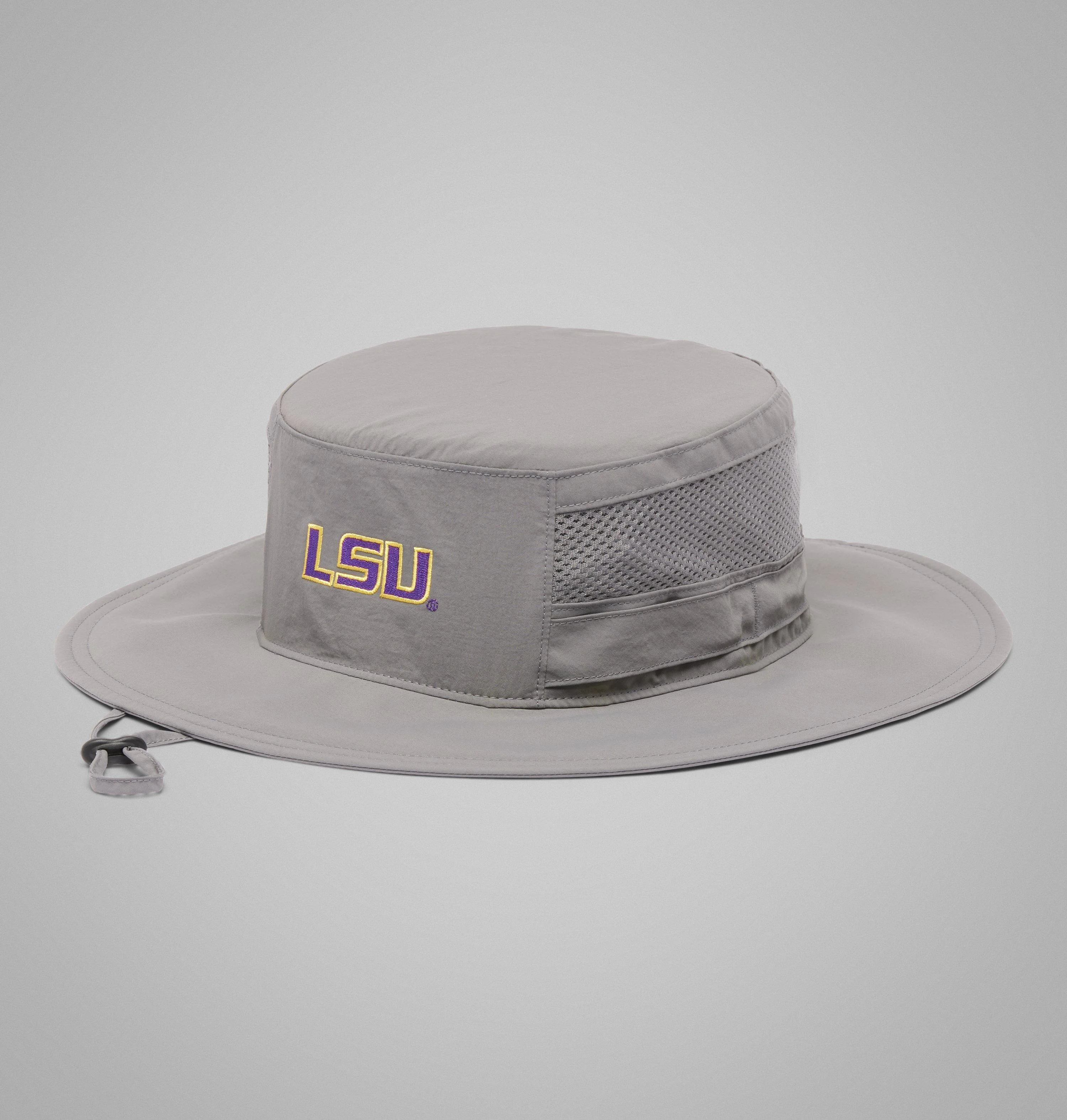 Collegiate Bora Bora III Booney Hat - LSU - 1