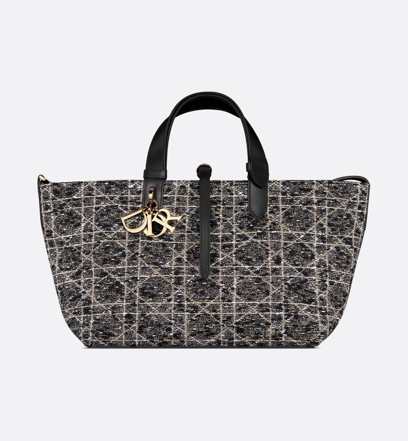 Medium Dior Toujours Bag 3