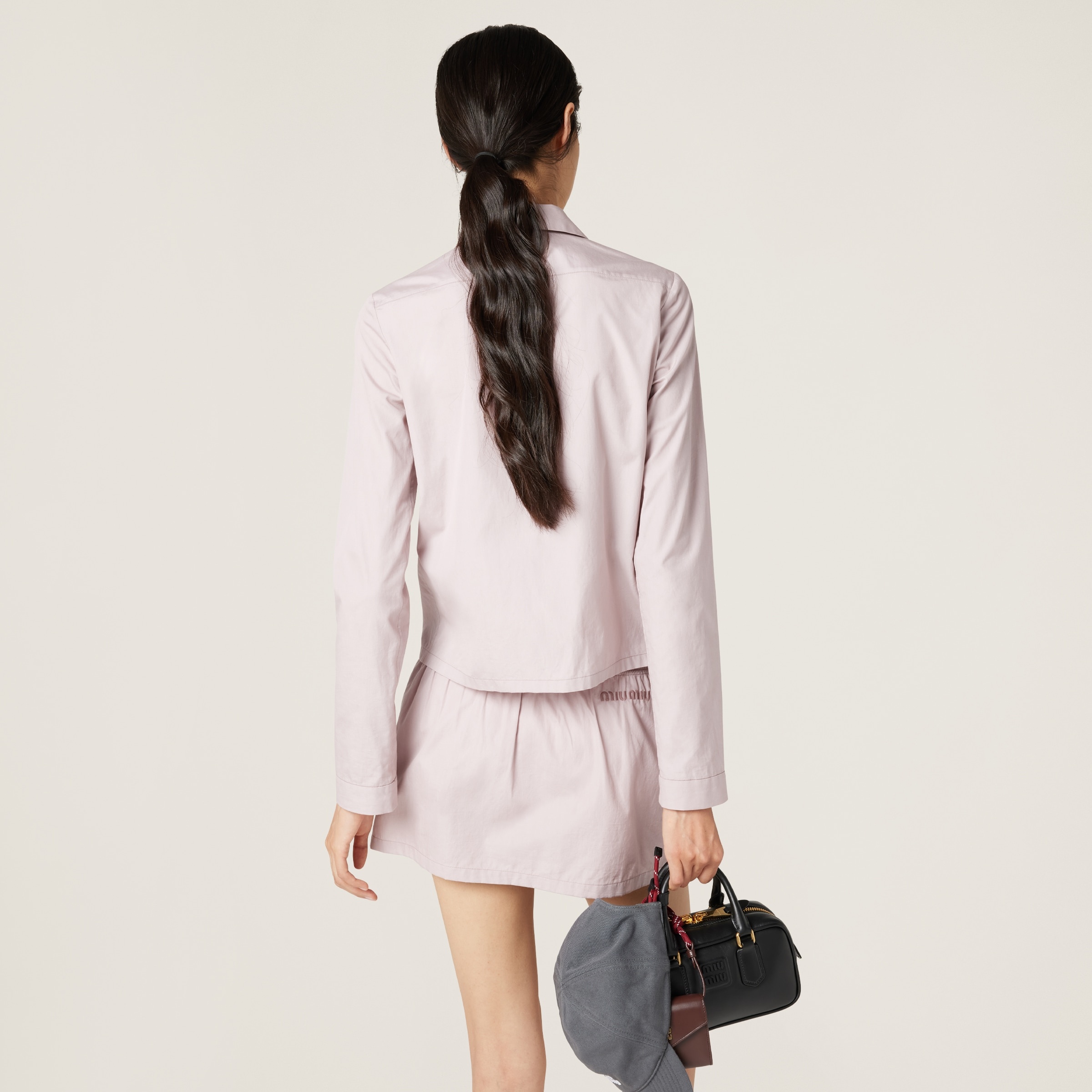 Poplin shirt - 3