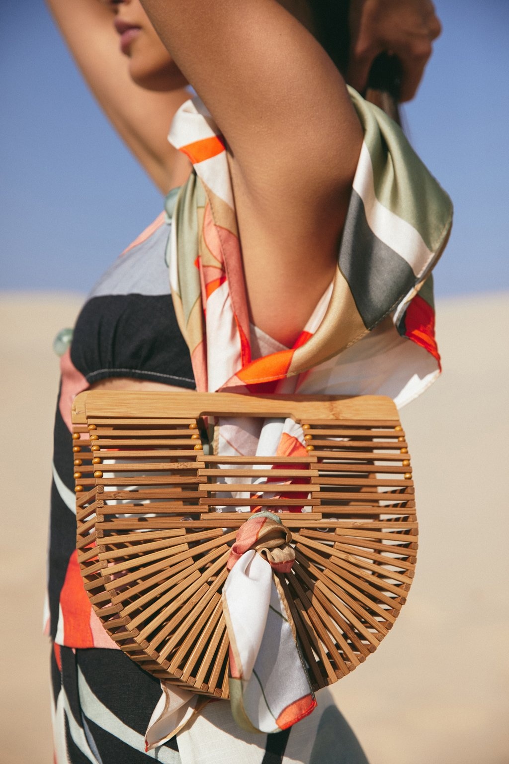 GAIA'S SCARF - 2
