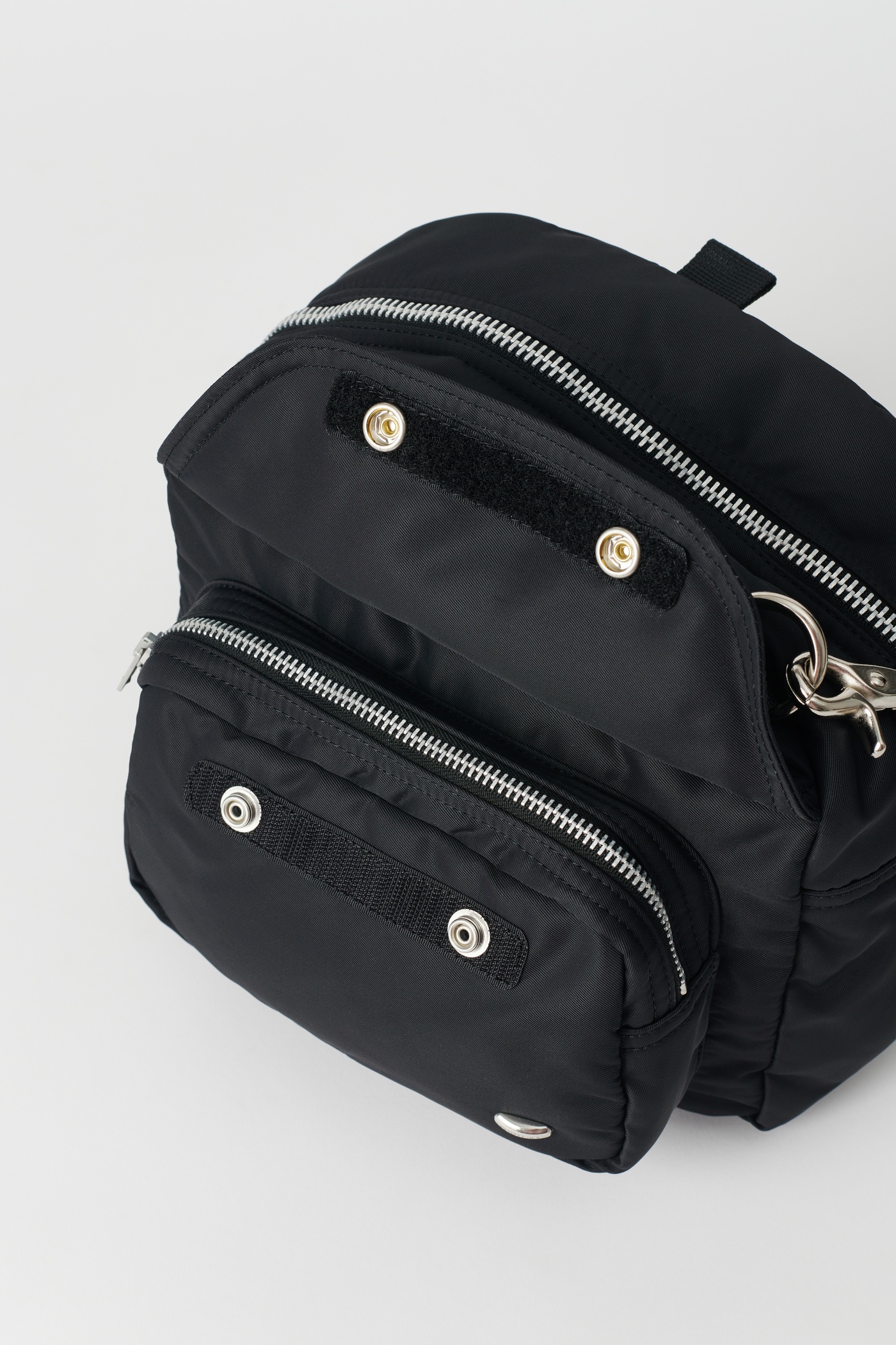 Volta Frontpack Cayce Black - 3