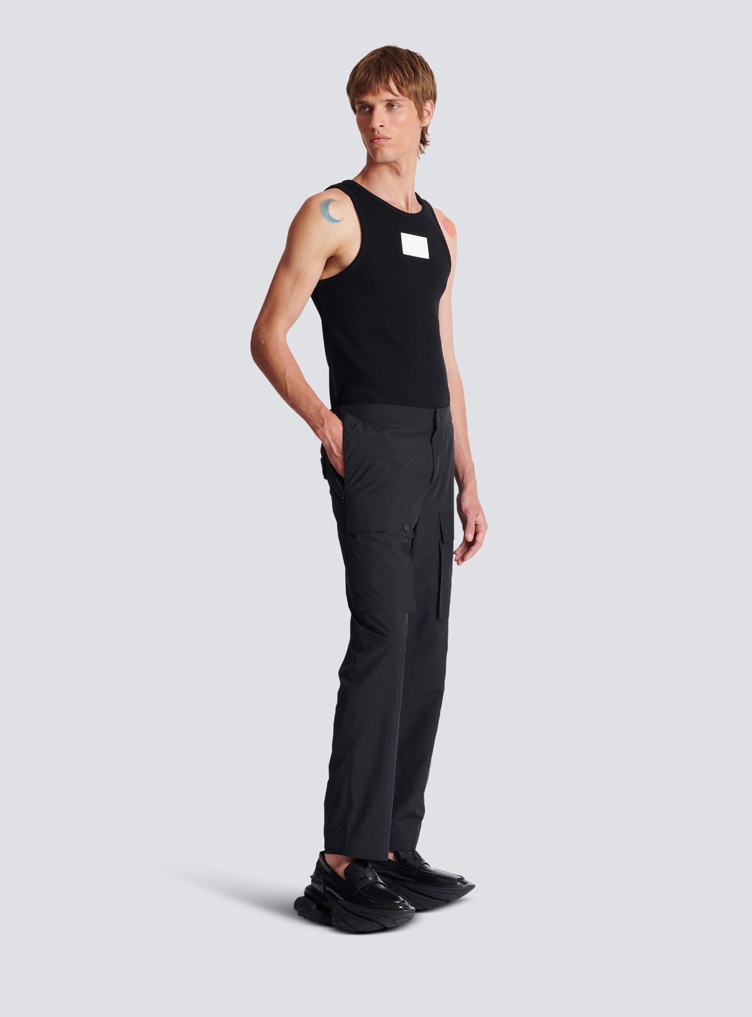 Main Lab cargo trousers - 3