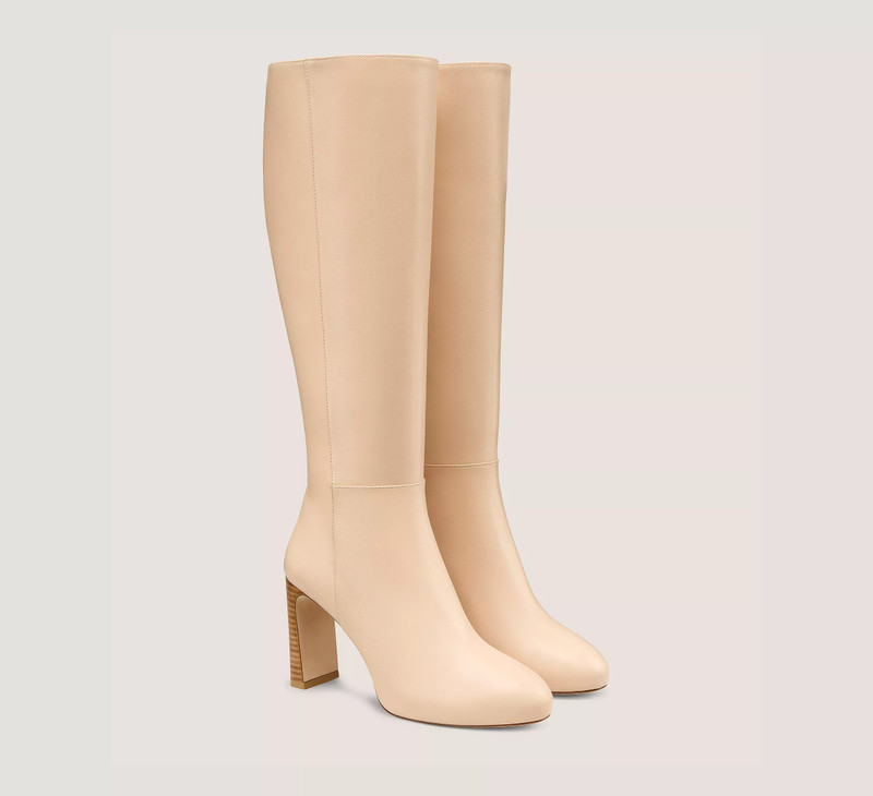 Stuart Weitzman BABETTE PLATFORM ZIP BOOT outlook