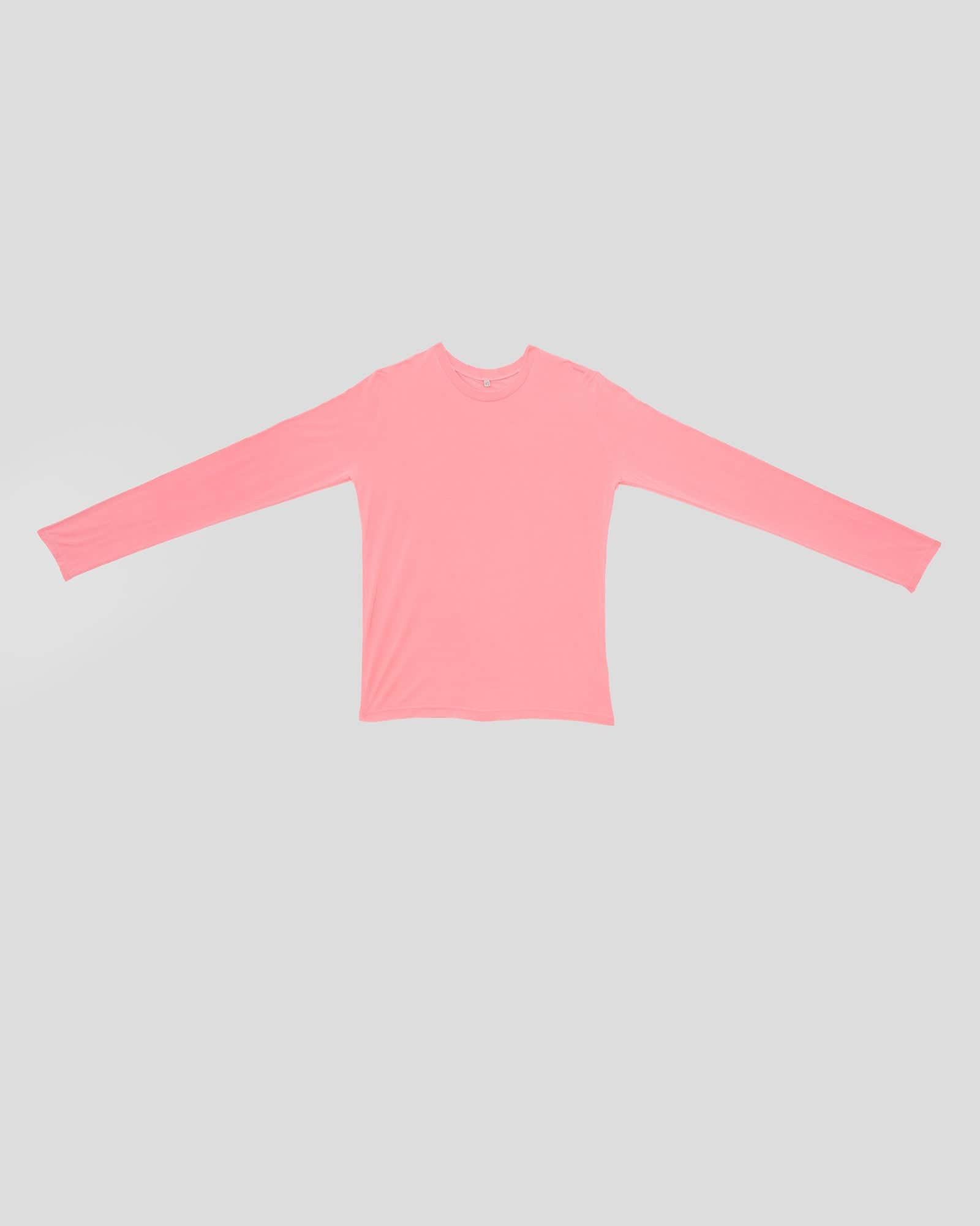 Long Sleeve Tee - Bamboo Lyocell - 5