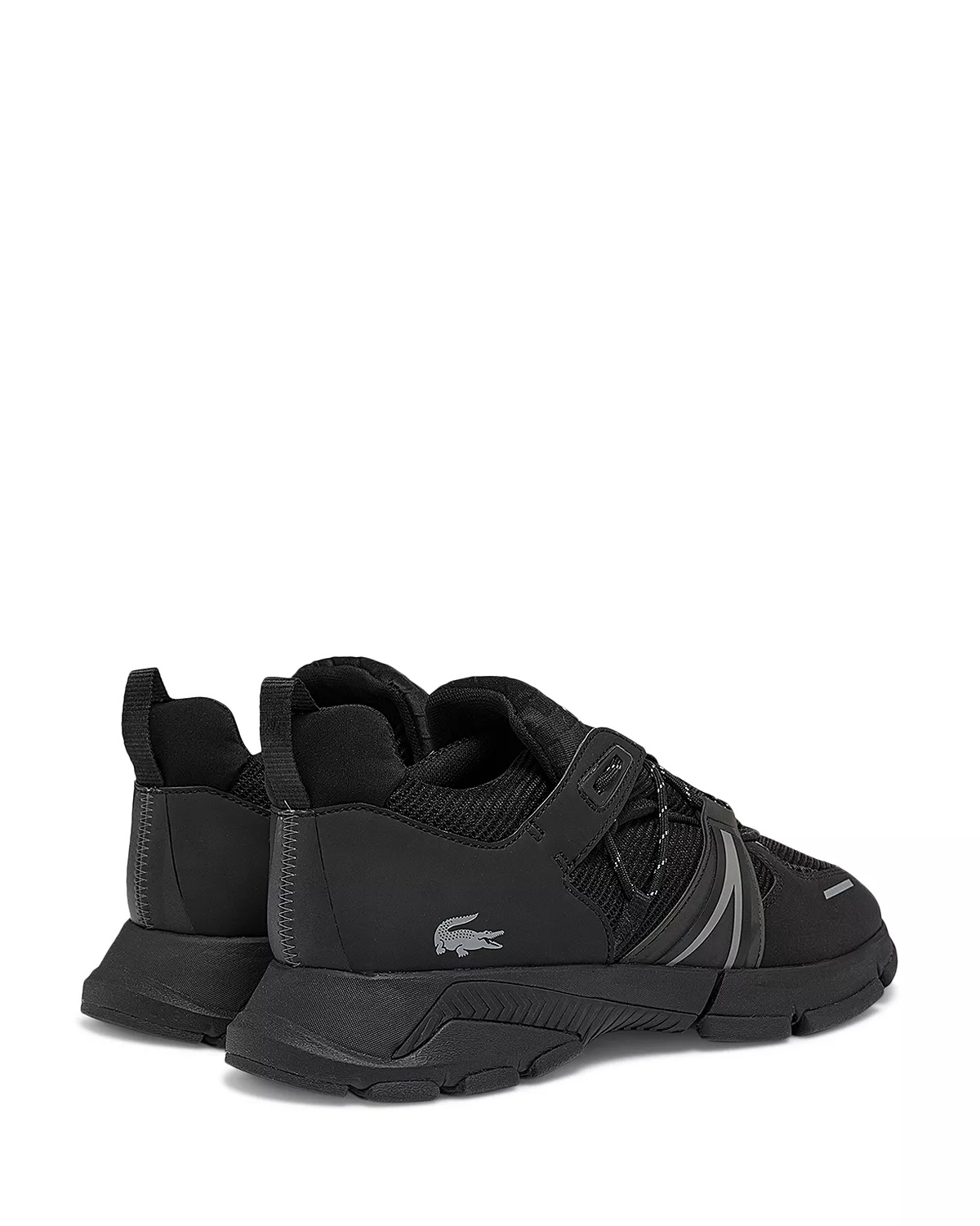 Men's L003 0722 1 SMA Lace Up Sneakers - 4