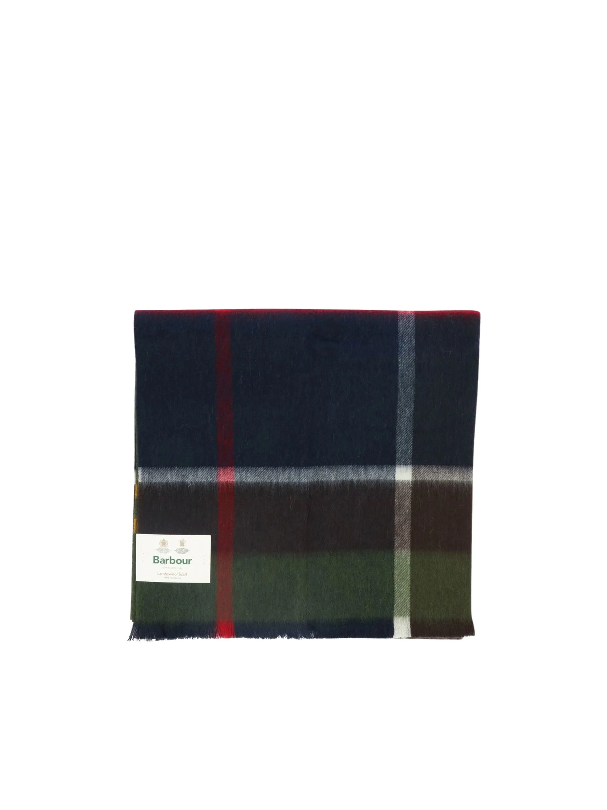 Rosefield Scottish Wool Scarf - 1