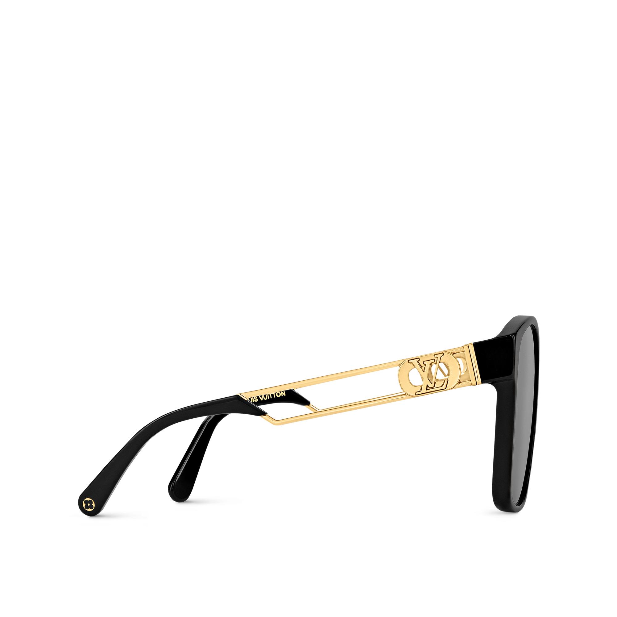 LV Link Light Classic Square Sunglasses - 3