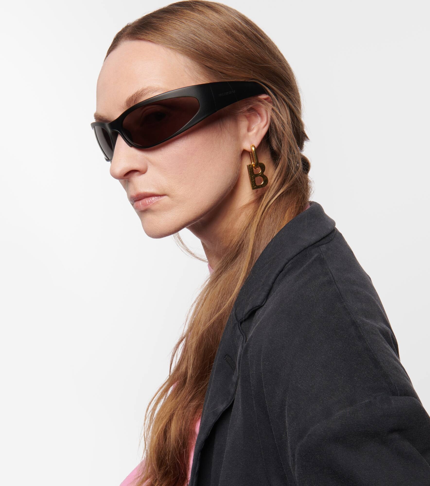Reverse Xpander oval sunglasses - 6