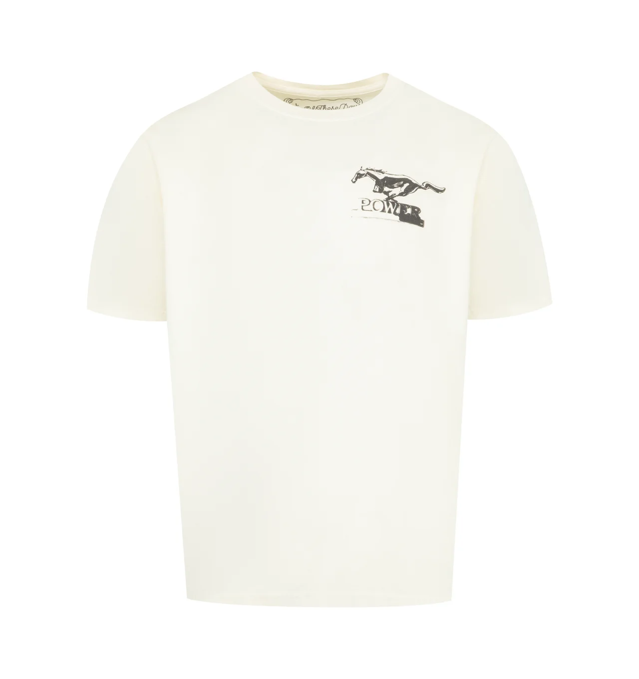 MUSTANG CROSS T -SHIRT - 1