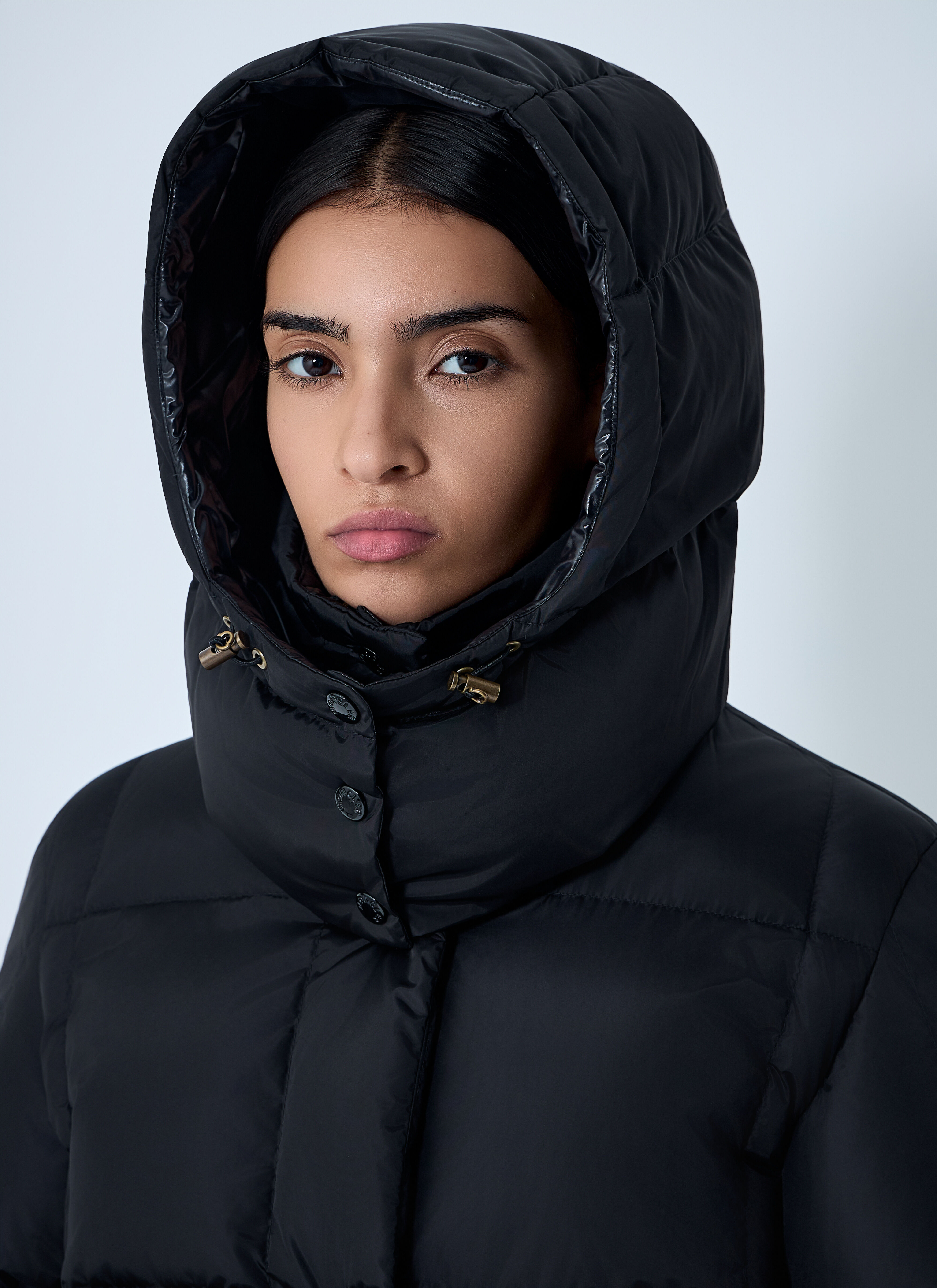 Little Long Down Coat - 5