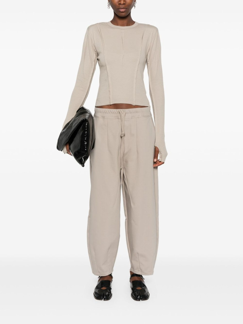 thom/krom seam-detailing 티셔츠 outlook