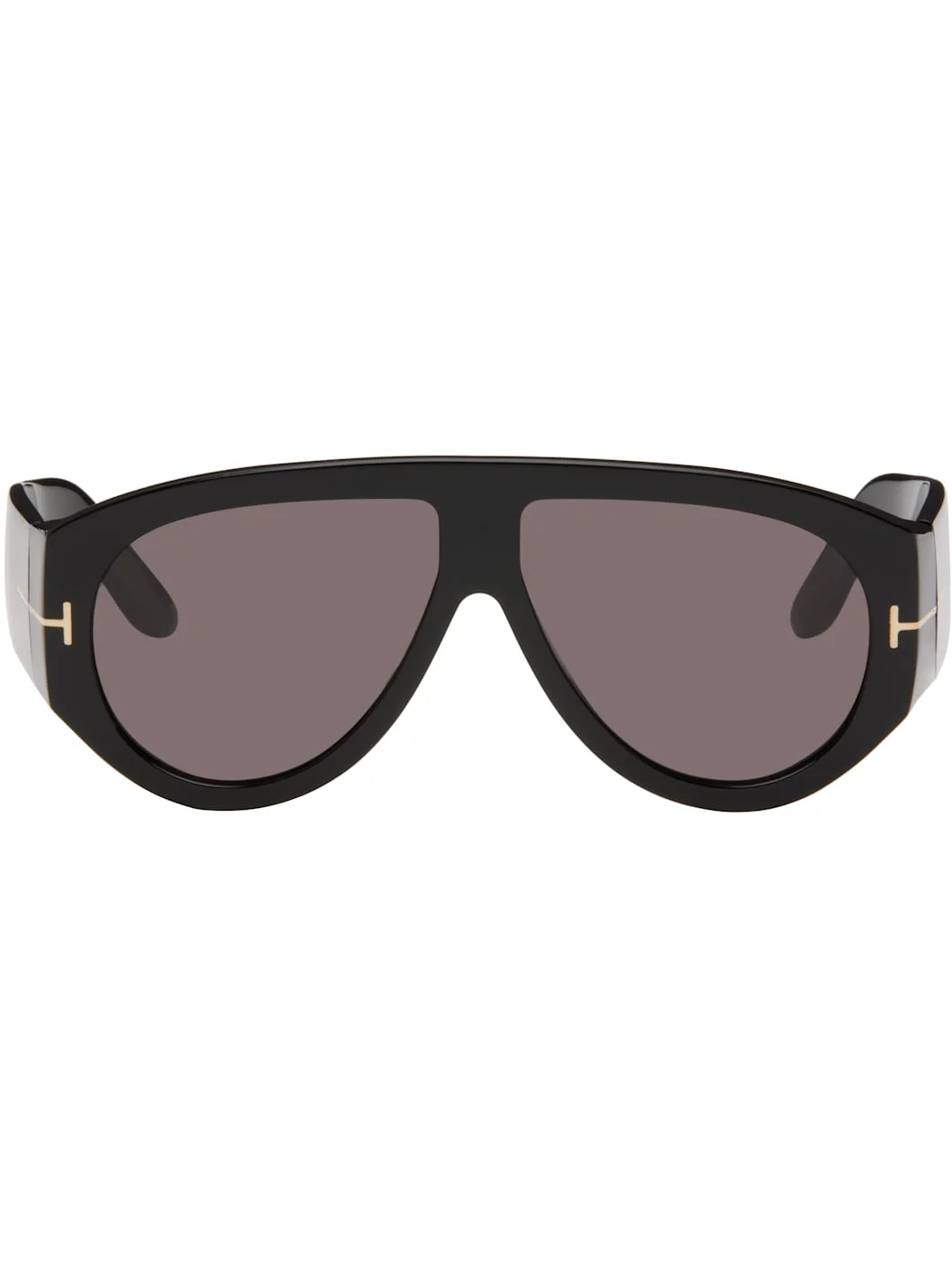 Black Bronson Sunglasses - 1