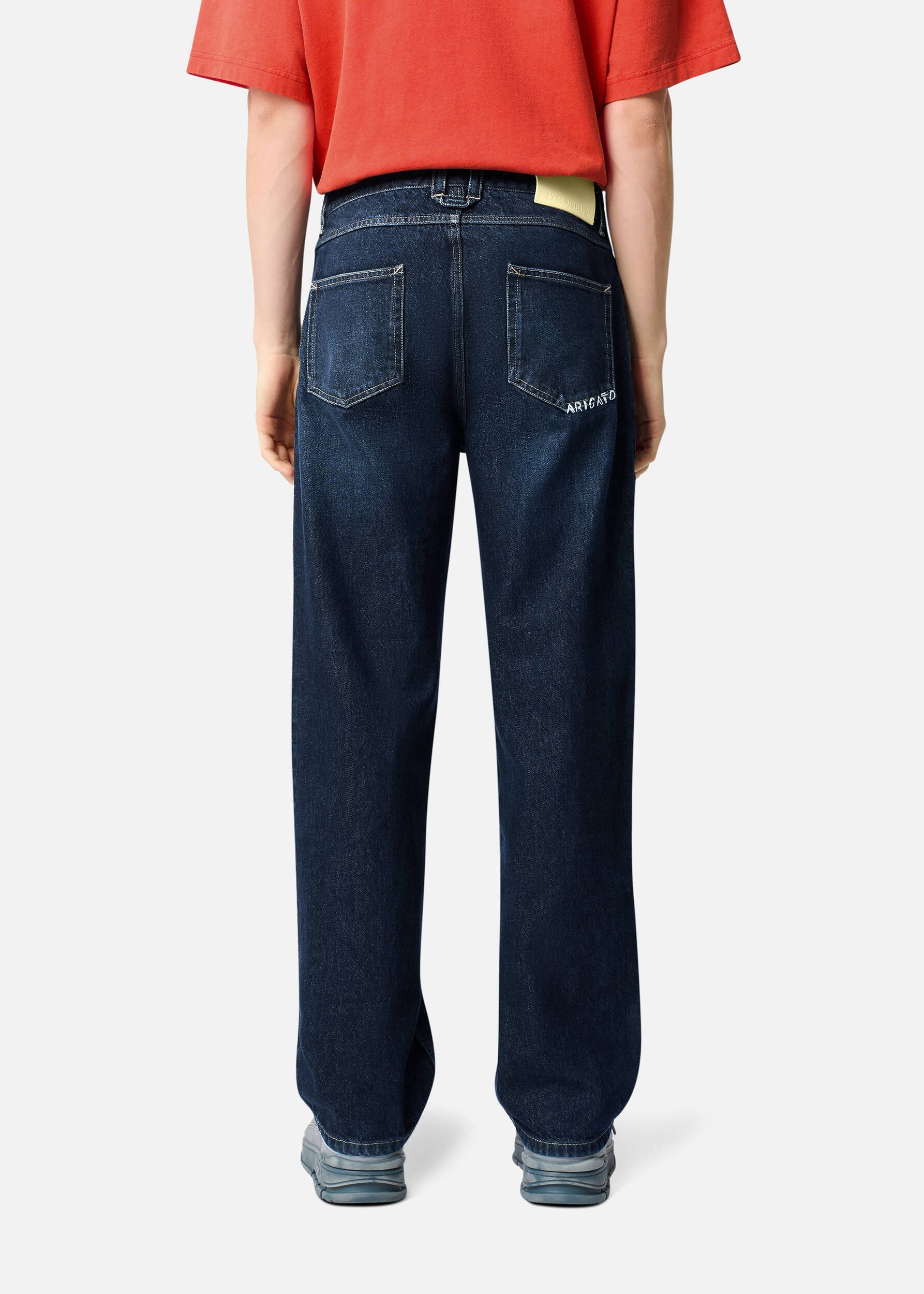 Archive Straight Jeans - 3