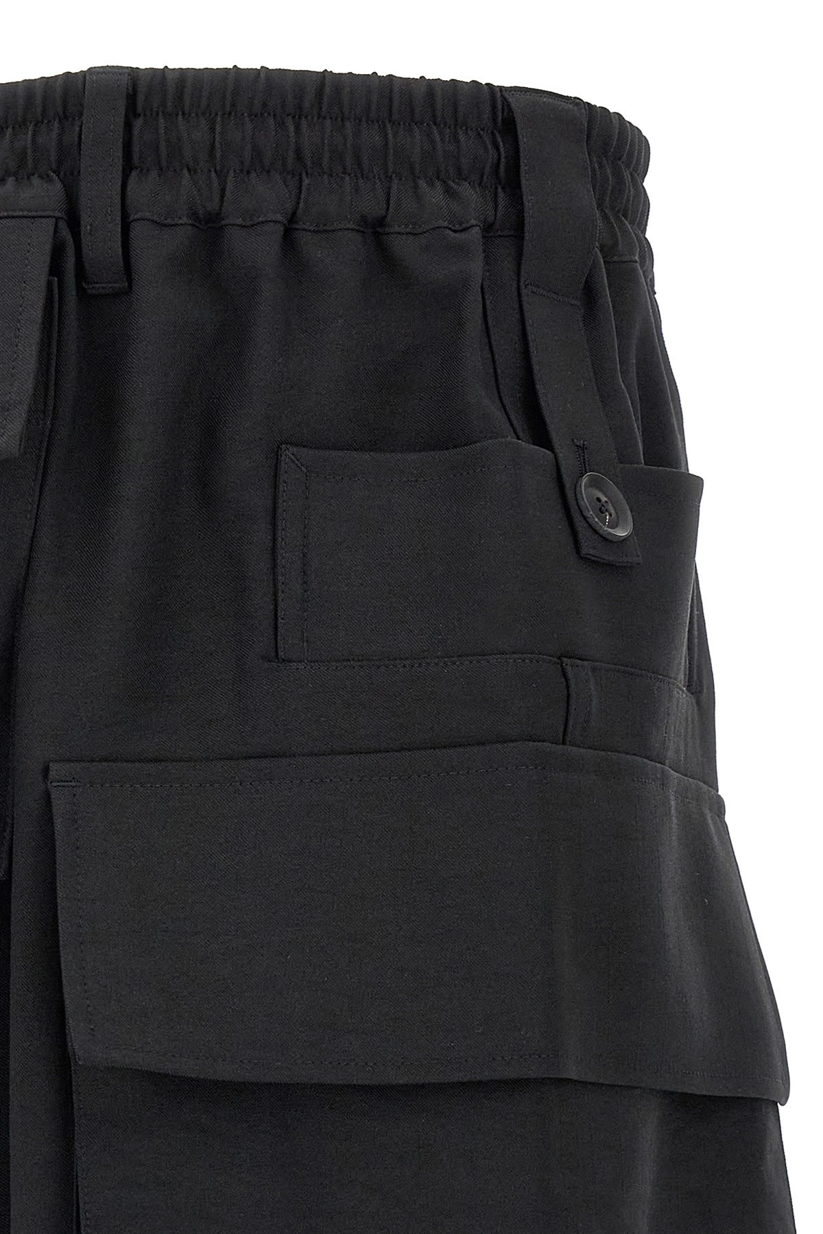 'Y-3 Sport Uniform Cargo' pants - 4