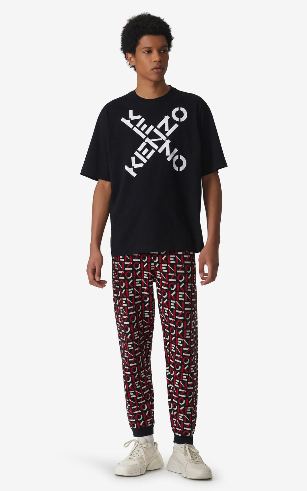 KENZO Sport 'Big X' T-shirt - 3