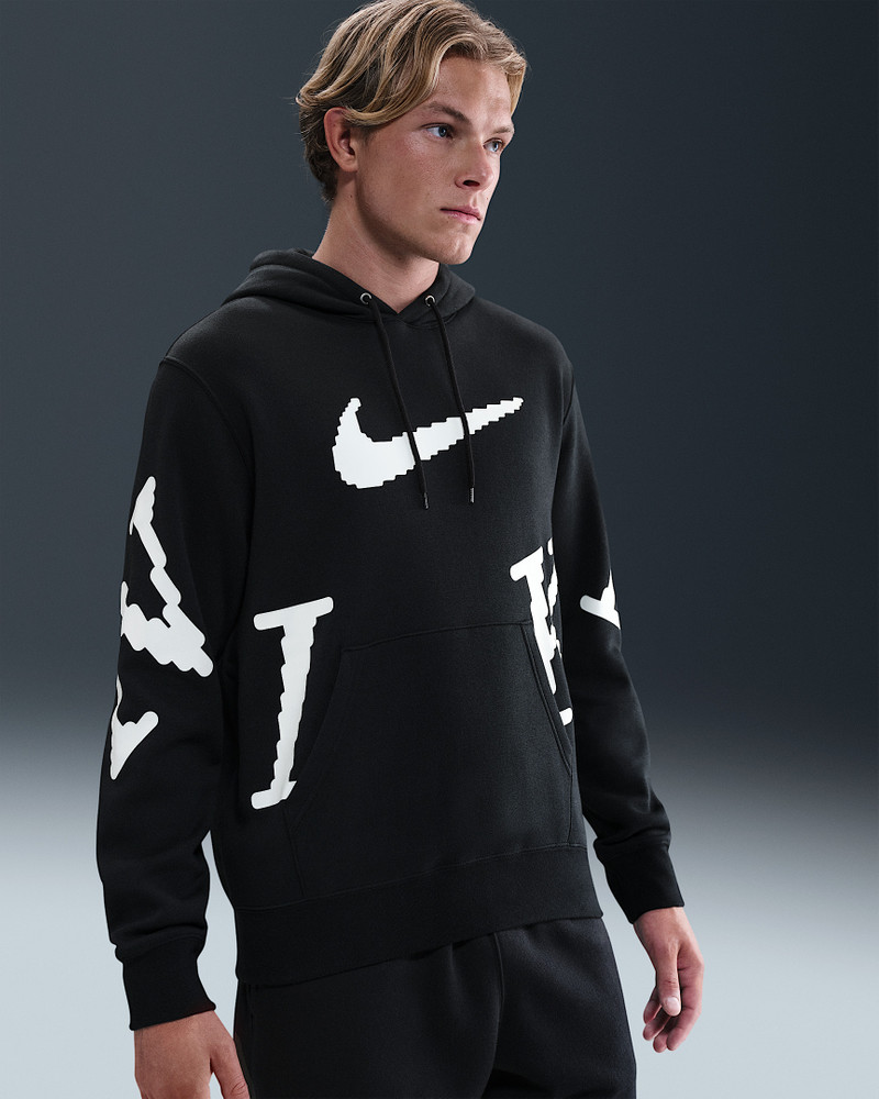 Nike Sportswear Club Men's Fleece Hoodie 1