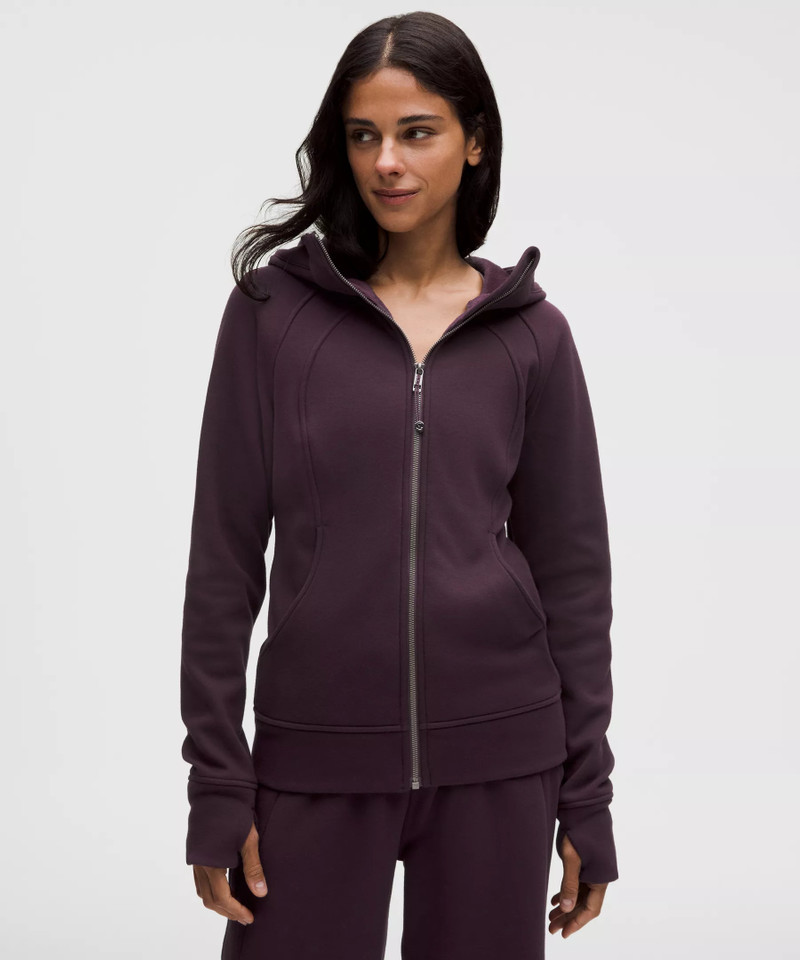 Scuba Full-Zip Hoodie *Plush 1