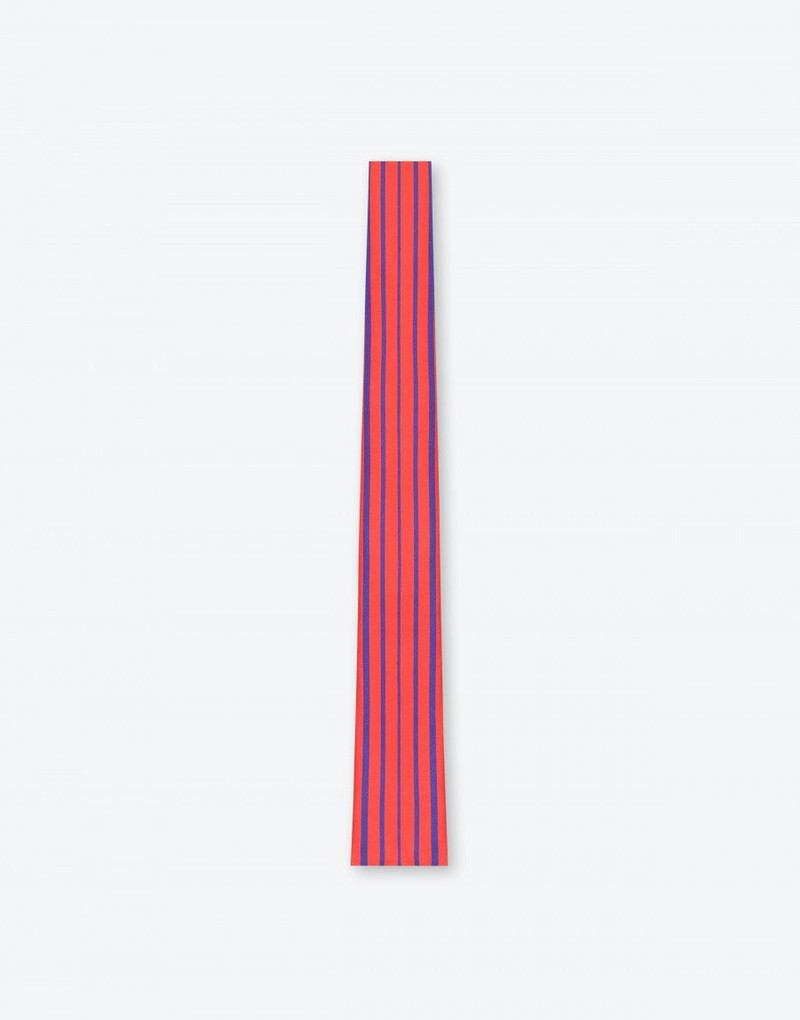 DEGRADÉ STRIPES SILK TIE 1