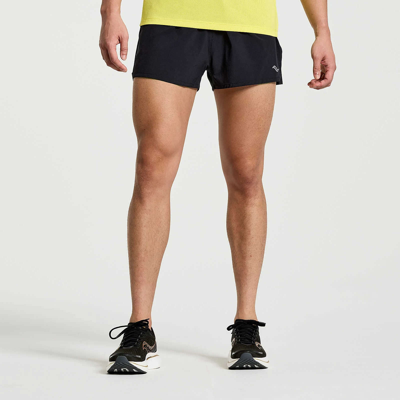 Outpace 2.5" Split Short - 1