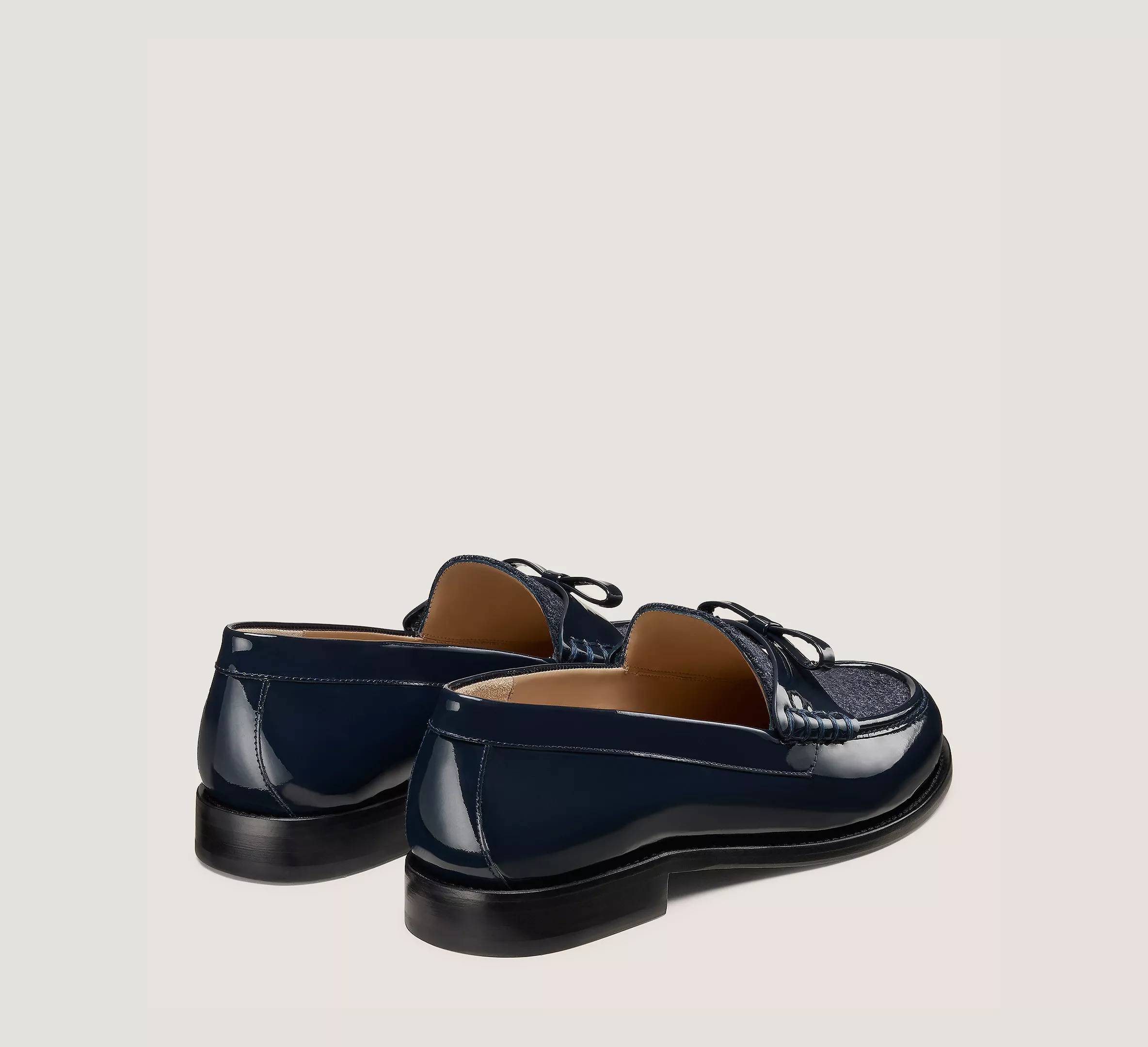 LOTTIE BOW LOAFER - 3