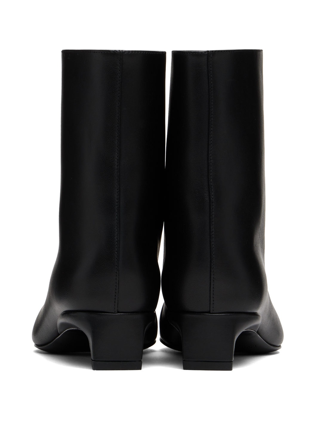Black Celine Boots - 2