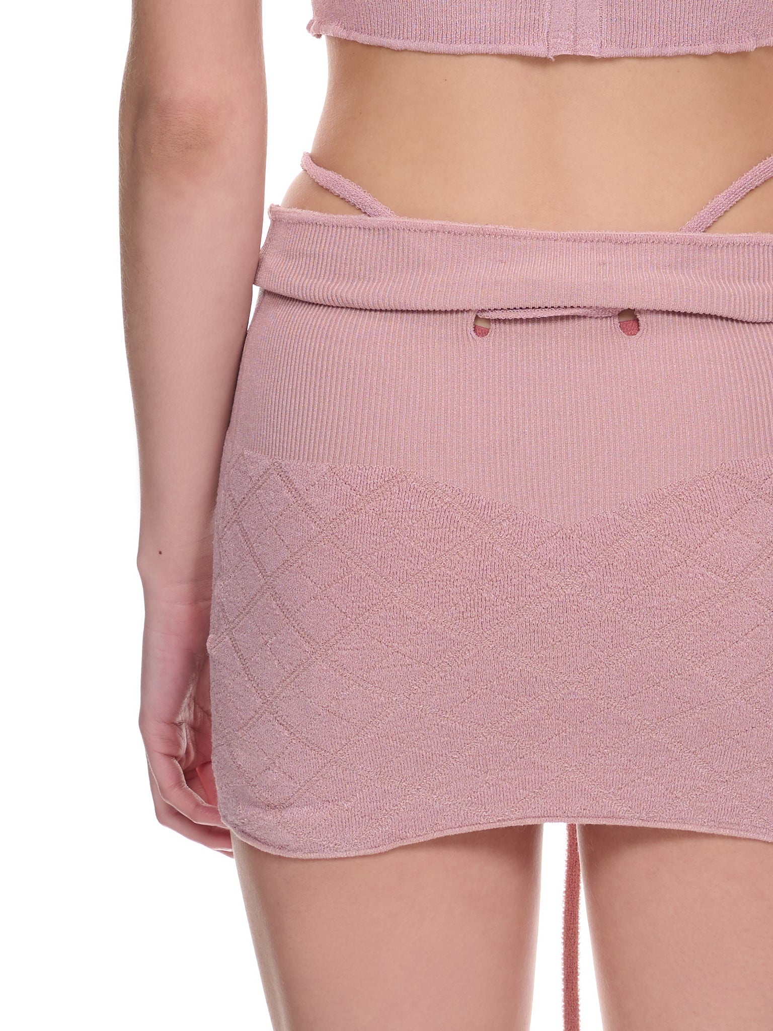 Cali Knit Skirt - 5