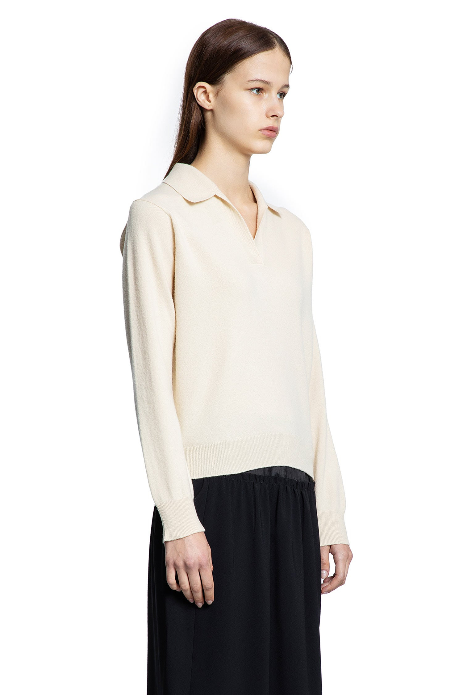 Polo Knit Top - 2