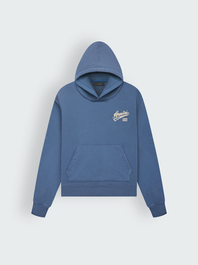 AMIRI 22 HOODIE - 1