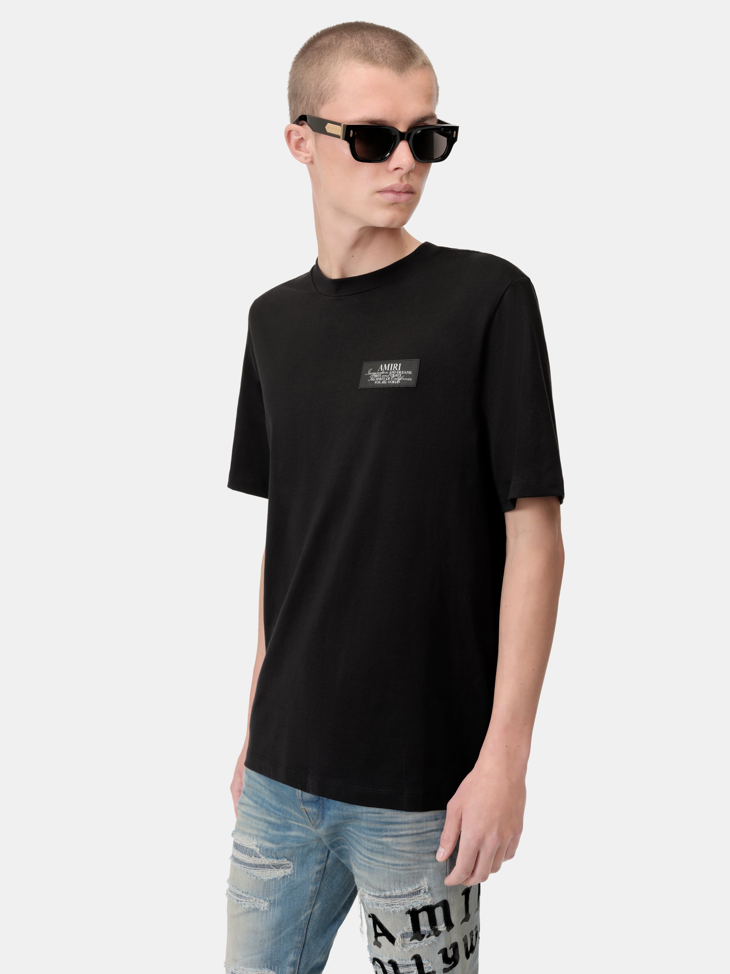 AMIRI SPIRIT TEE - 5