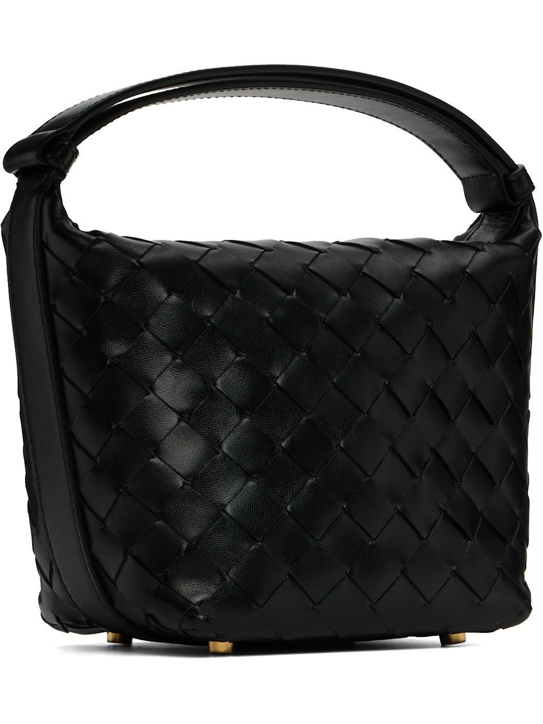 Black Micro Wallace Bag - 2