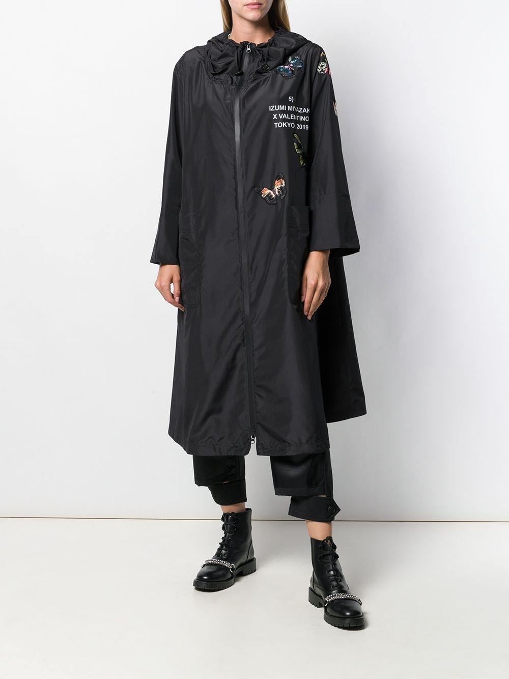 Gravitation coat - 4