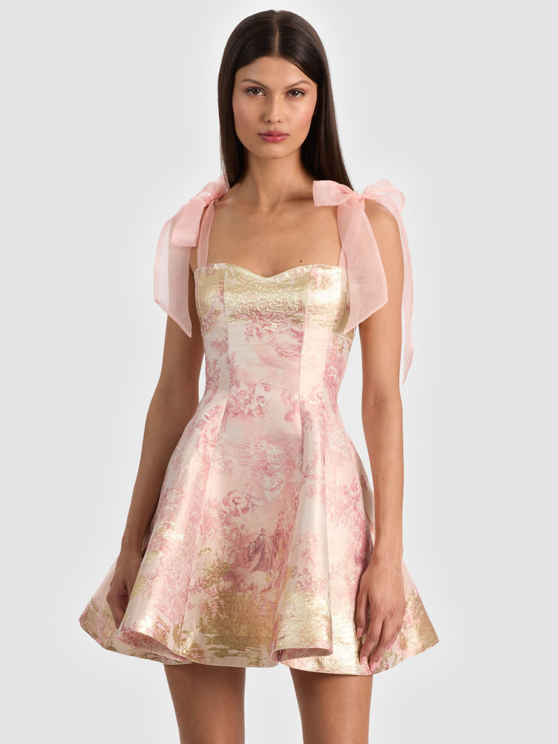 SUMMER MINI DRESS 5