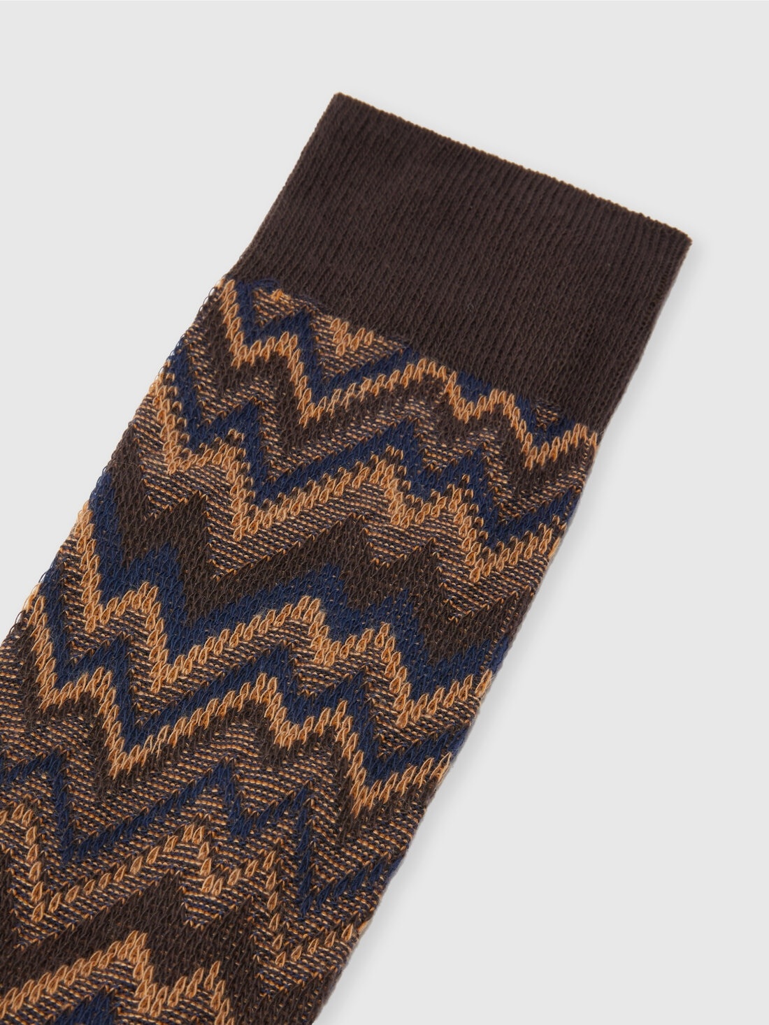 Mountain cotton blend socks - 3