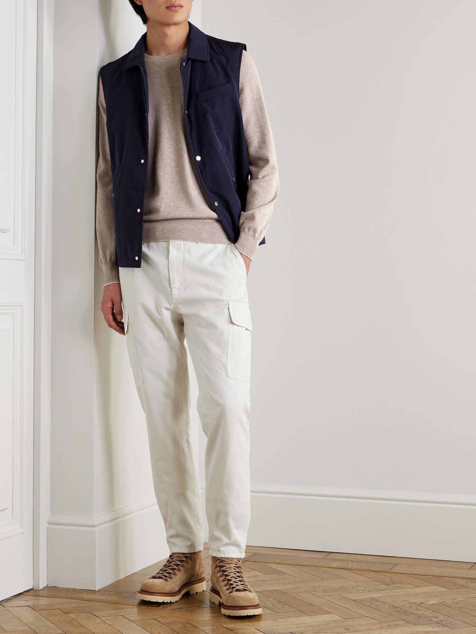 Cashmere Sweater - 2